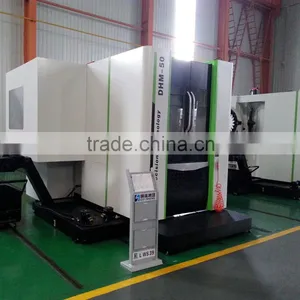 DHM50 Single Worktable Horizontal Machining Center thumbnail-5