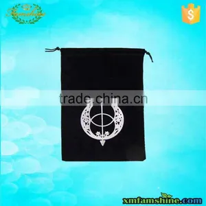 Customized Velvet Jewelry Bag /velvet Pouch Bag/velvet Drawstring Bag Quality Choice thumbnail-1
