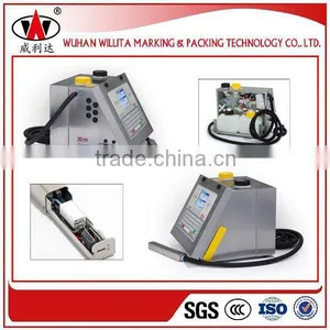 100% High Class Continuous Bottle Date Code Machine thumbnail-1