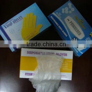 Cheap Vinyl Exam Gloves thumbnail-1