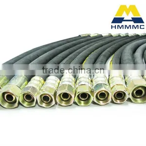 High Pressure Hose For Tractor thumbnail-1