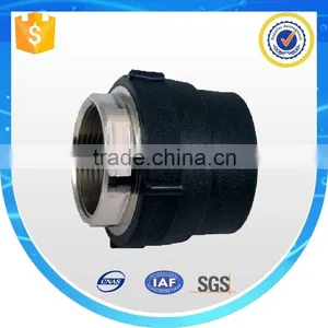 HDPE Pipe Plastic Fittings Female Adapter thumbnail-1
