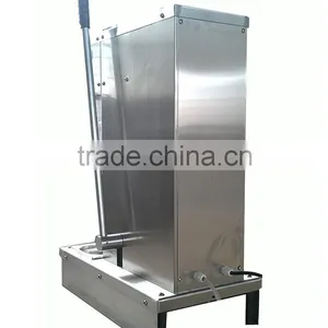 178T Stainless Table Top Ice Cream and Smoothies Mixer With Metal Cup Made in China thumbnail-5