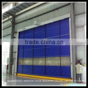 New Design Automatic Made in China Best Price Folding Gate thumbnail-3