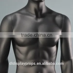 Window Display Colorful Firberglass Men Suit Male Mannequin With Pluz Size thumbnail-4