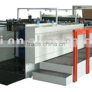 ZHQ-A Automatic Sheeting Machine(paper Cutting Machine) thumbnail-1