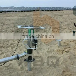 Electric-driver Machine for Ground Screw Drilling thumbnail-6