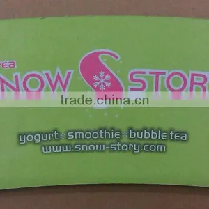 Plastic Cup and Paper Cup Sleeve thumbnail-3