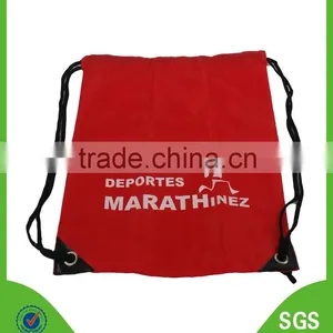 420D Drawstring Bag thumbnail-1
