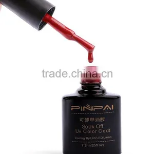2016 New Fashion 132 Colors 8ml UV LED Soak Off Nail Art UV Gel Polish Quality Choice thumbnail-2