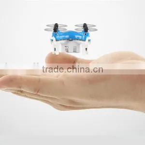 FY804 Super Mini rc Flyer,2.4g 4ch Hand-thrown Drone Headless Mini Copter thumbnail-1
