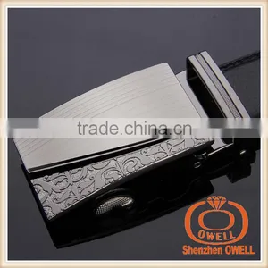 Factory Directly Sale Exotic Leather Belts Camel Leather Belt thumbnail-1