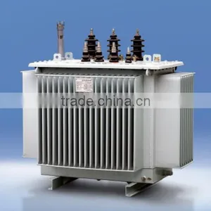 s9 Oil Immersed Electric High 3 Phase Transformer thumbnail-1