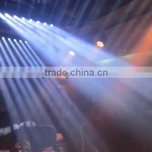 Music Active Dual Rotating LED Stage Lighting Club DJ Party Disco Led Lights thumbnail-2