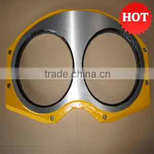 Concrete Pump Spares Parts Wear Plate thumbnail-1
