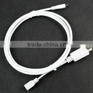 MHL Micro USB To HDMI Male Adapter Cable for S2 II I9100 Galaxy thumbnail-1