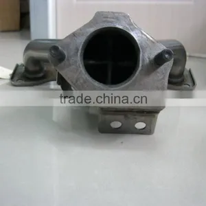 Stainless Steel Exhaust Manifold/exhaust Pipe for Hyundai Tucson 2009-2013 2.0L OE:28500-2G300 thumbnail-2