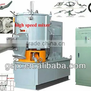 High Speed Plastic Mixing Machine/tanks thumbnail-1