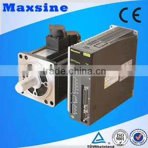 4nm ac Brushless Motor and Servo Driver thumbnail-1