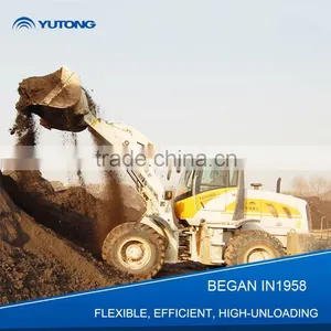China Long Arm 3 Ton Stone Bucket Loader thumbnail-6