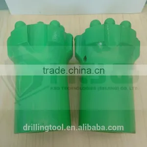China High Quality Rock Drilling Tools 6 ,12 Degree R32 Reaming Bit / R32 Pilot Adapter thumbnail-4