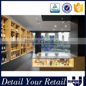 Factory Supply Customized Attractive Liquor Store Decoration thumbnail-4