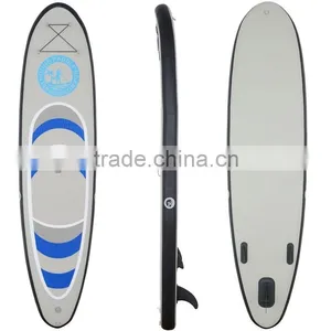 9' Length Sup Inflatable Stand up Paddle Board thumbnail-1