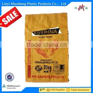 100% New Material Woven Polypropylene Bags Wholesale Sand Bags thumbnail-5