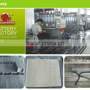 12v Rechargeable Valve Regulated Plante Lead Acid Battery,12v 65ah 20hr Battery thumbnail-6