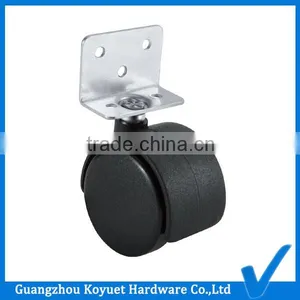 KOYUET Free Sample High Quality Heavy Duty Outdoor Furniture Caster Wheel thumbnail-1