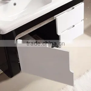 ROCH 8019 Newest PVC Vanity Contemporary Design Bathroom Furniture thumbnail-4