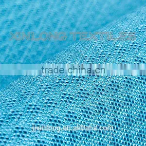 100% Polyester Warp Knitting Sandwich Mesh Fabric thumbnail-5