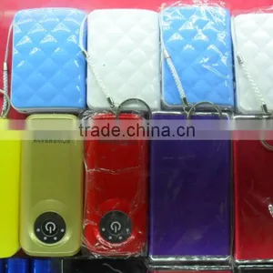 Hot Selling Fish Mouth Power Bank! Moblie Power Bank 5200mah for Smartphone thumbnail-1