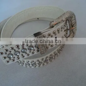 Belt With Rivet thumbnail-1