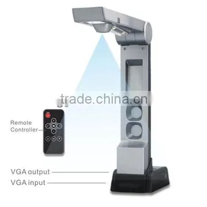Portable Visual Presenter Document Camera, High Speed Live Presention Equipment thumbnail-1