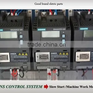 M Type Turntable Pre-stretch Pallet Wrapping Machine thumbnail-3