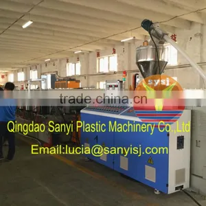 PVC Flooring Sheet Production Line/Plastic Floor Panel Making Machine/PVC Sheet Production Line thumbnail-2