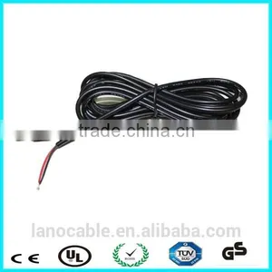 Custom 24awg 5521 dc Power Cable for Led thumbnail-4
