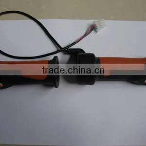 Handle Grip (Handle Throttle ) (E-Bike Parts )( Electric Scooter Parts ) thumbnail-1