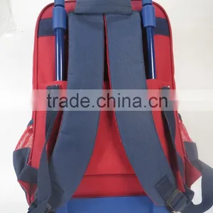 2016 High Quality Best Selling Colorful Zipper Eva Children Schoolbags thumbnail-1