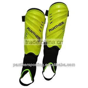 Professional Soccer Shin Protector With Ankle Guard thumbnail-1