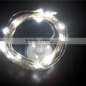 Micro Starry LED Copper Wire String Lights thumbnail-2
