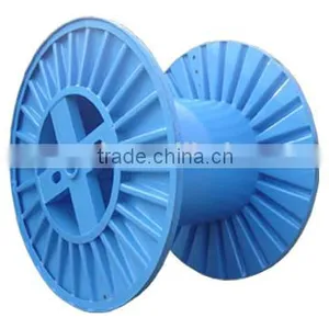 Enhanced Steel Bobbins for Rope Wire Cable thumbnail-3
