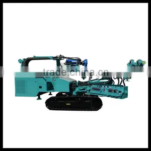 High Efficiency Hydraulic Anchor Drilling Machine , Max Diameter 406mm thumbnail-1