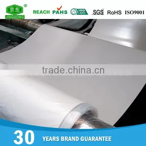 Chinese Factory Professional White Food Grade Rubber Sheet thumbnail-2