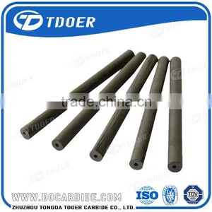 Wolfram Price Sintered Tungsten Carbide Rod thumbnail-1
