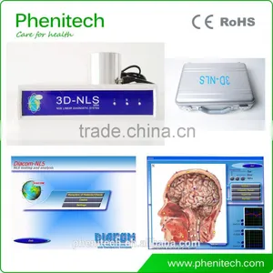 2016 Hot 3d Nls Quantum Health Test Machine With English and Spanish thumbnail-1