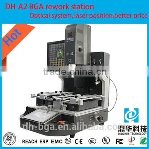Optical Alignment Motherboard Repair Machine Auto Bga Rework Station thumbnail-1
