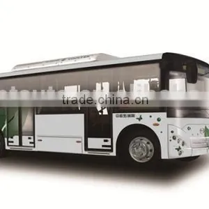 Pure Electric City Buses Cheap Shipping Container From China to Venezuela thumbnail-2