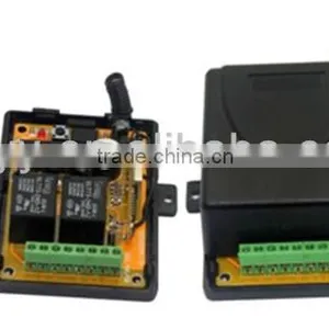Dc12v/24v Two-way Wireless Remote Control Transmitter And Receiver CY402PC(big) thumbnail-1